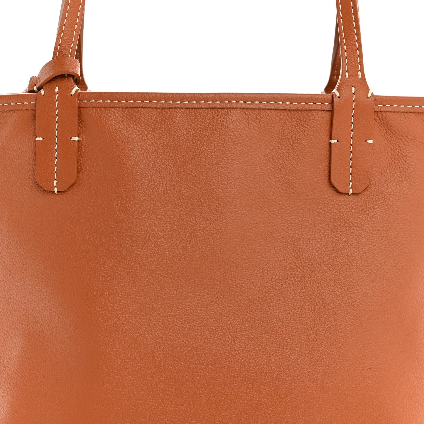 Goyardine Reversible Mini Anjou Black Gold