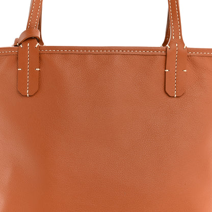 Goyard Goyardine Reversible Mini Anjou Black Gold 26 of 35