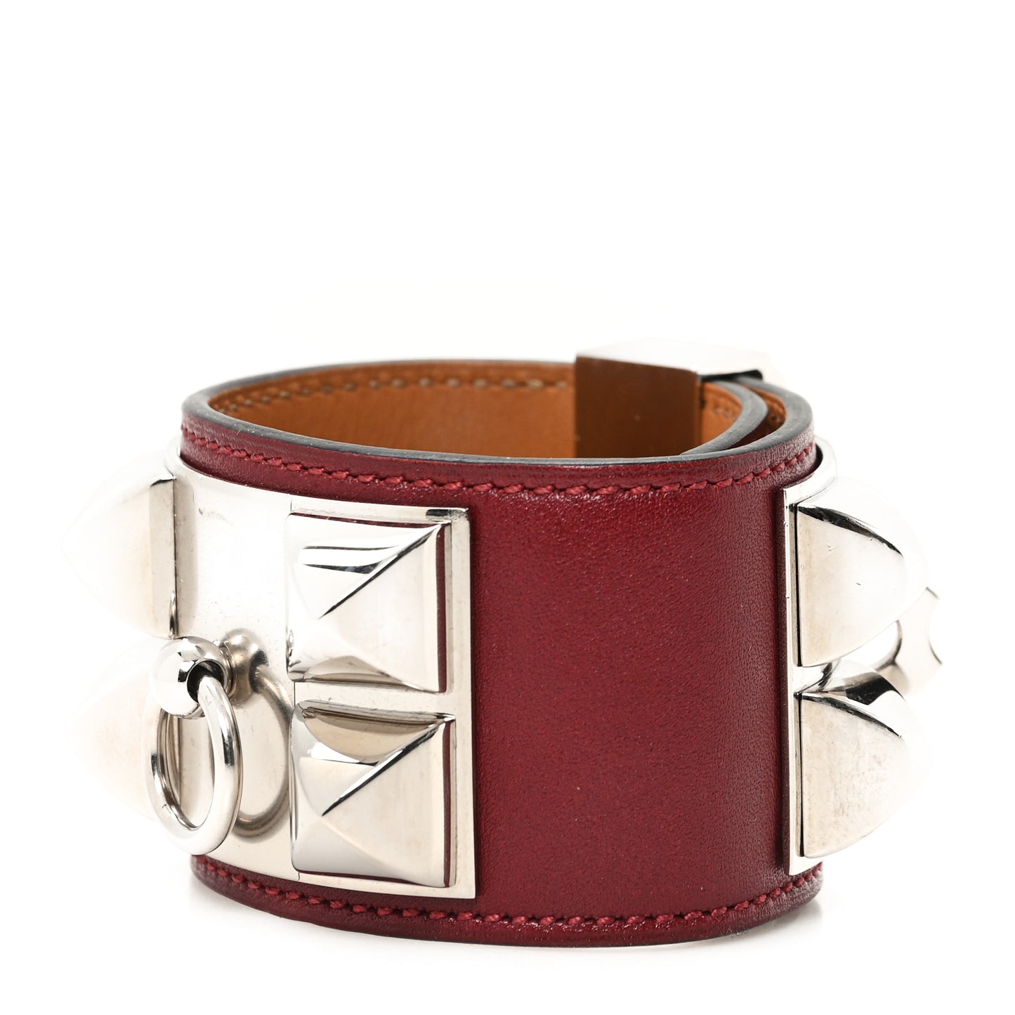Box Collier De Chien CDC Bracelet S Rouge H