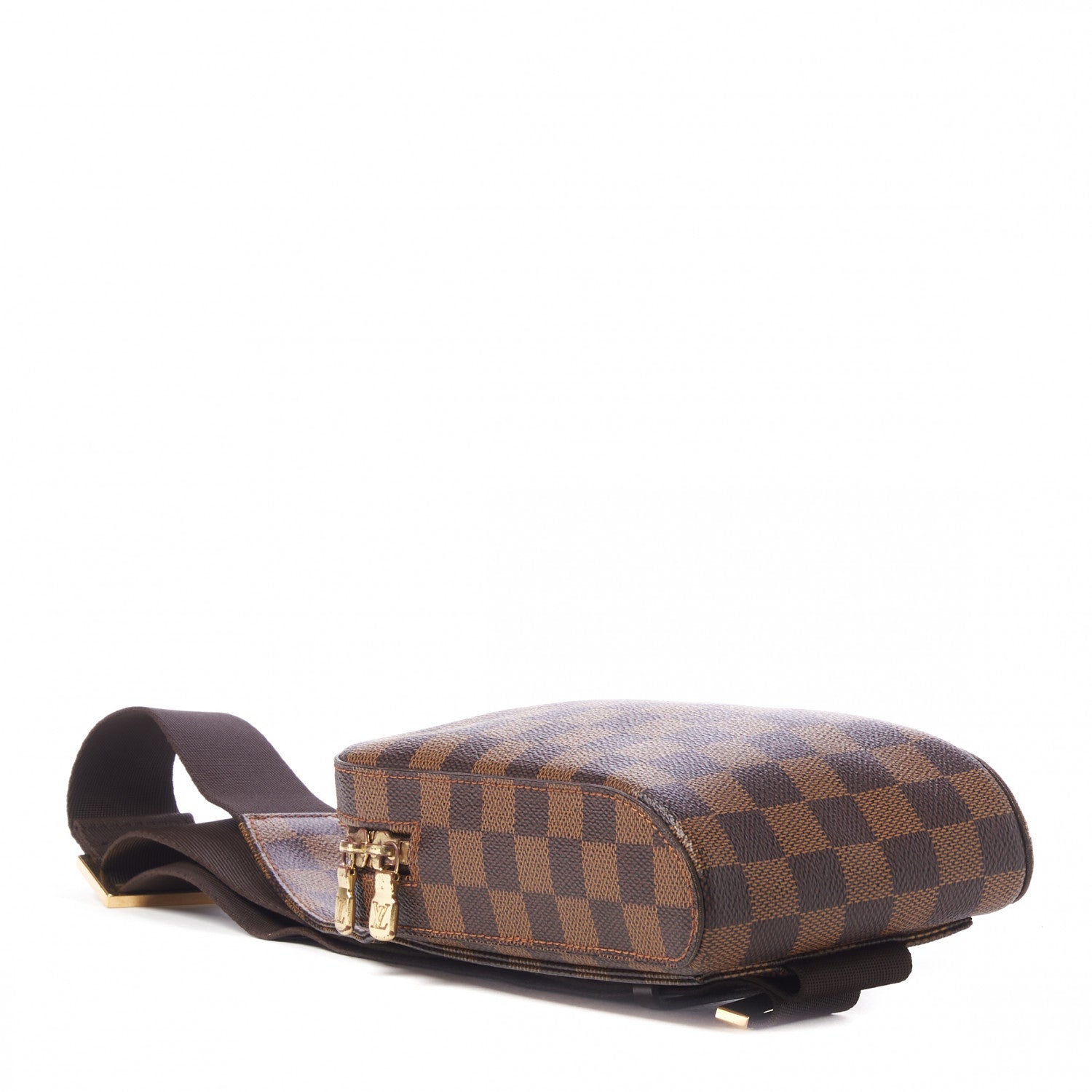 Louis Vuitton Damier Ebene Geronimos 4 of 8
