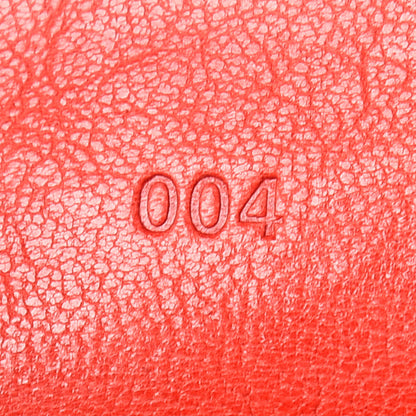 Proenza Schouler Lambskin PS1 Large Satchel Lipstick Red 10 of 16