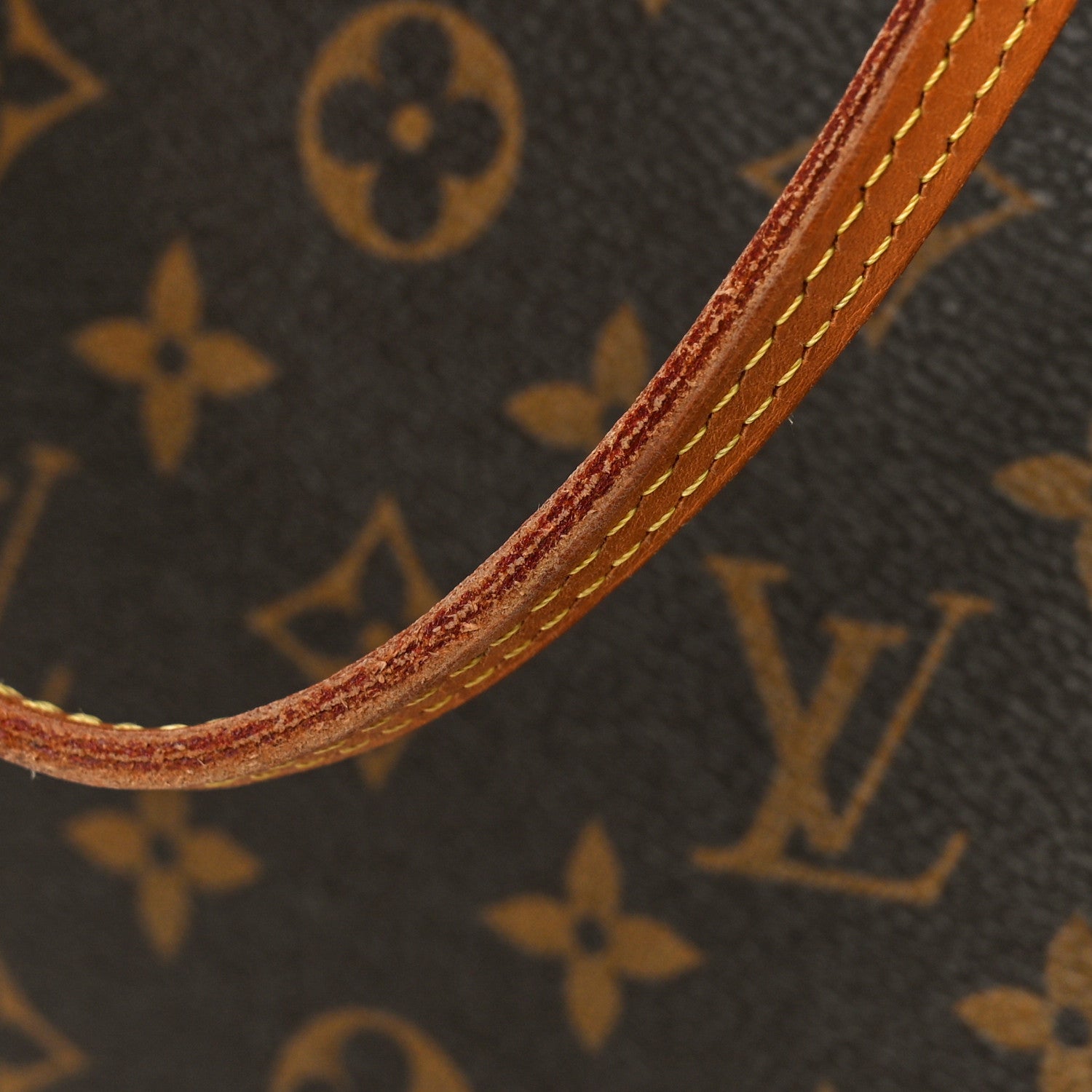 Louis Vuitton Monogram Neo Neverfull MM 10 of 10
