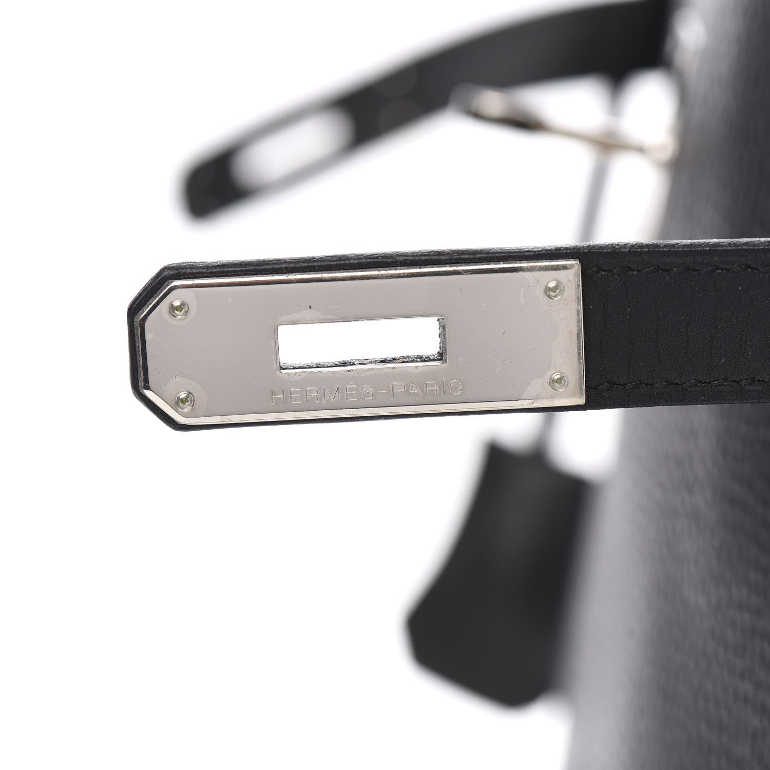 Hermes Togo Kelly Retourne 35 Black 23 of 34