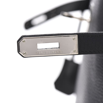Hermes Togo Kelly Retourne 35 Black 23 of 34