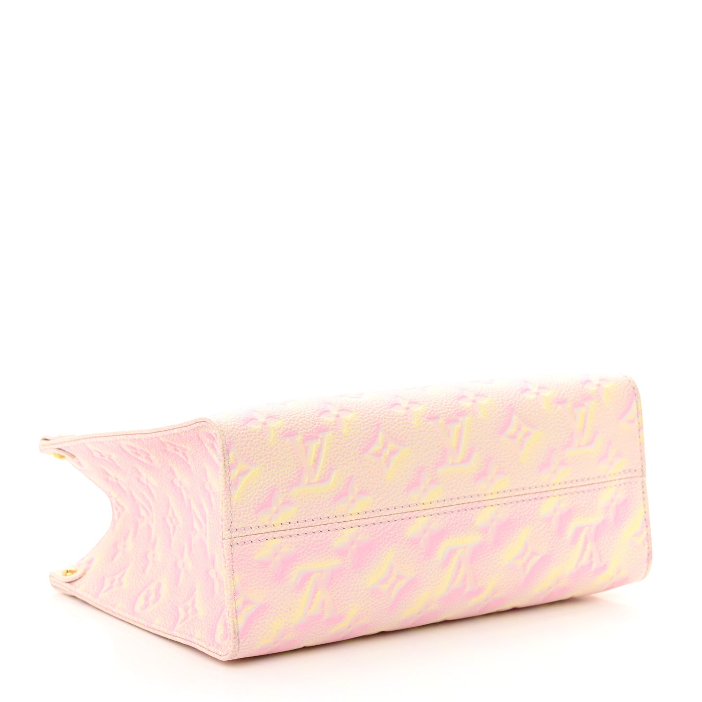 Empreinte Monogram Summer Stardust Onthego PM Pink