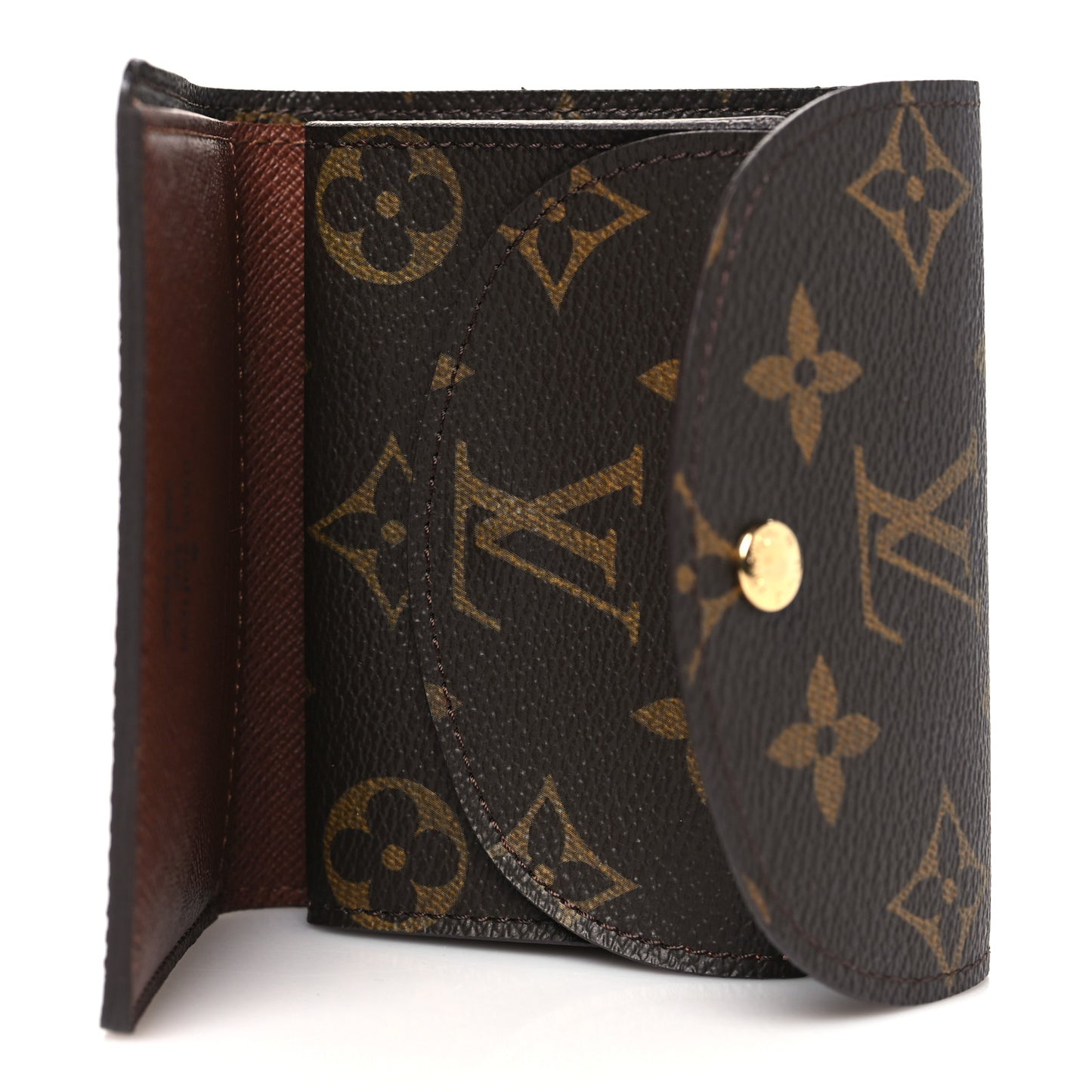 Monogram Helene Wallet