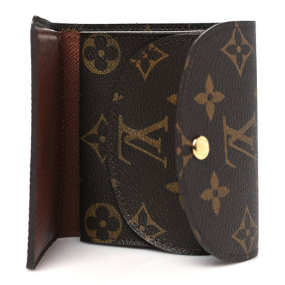 Louis Vuitton Monogram Helene Wallet 5 of 8