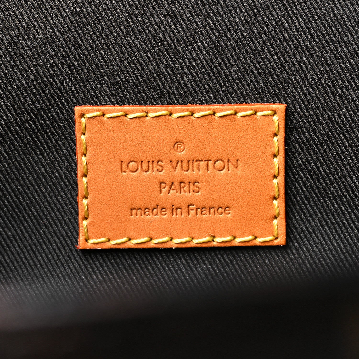 Louis Vuitton X NIGO Giant Damier Ebene Monogram Christopher PM Backpack 6 of 9