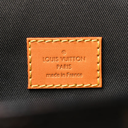 Louis Vuitton X NIGO Giant Damier Ebene Monogram Christopher PM Backpack 6 of 9