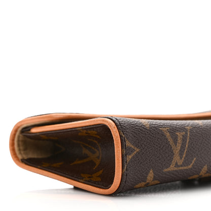 Louis Vuitton Monogram Pochette Florentine M 7 of 13
