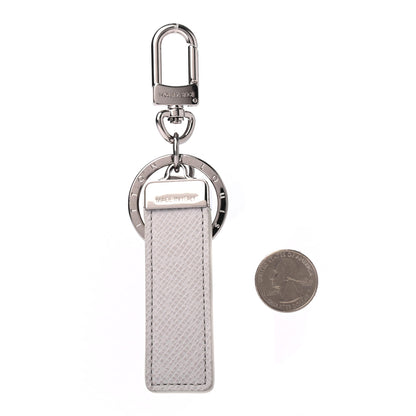 Louis Vuitton Monogram Neo LV Club Bag Charm Key Holder White 2 of 4