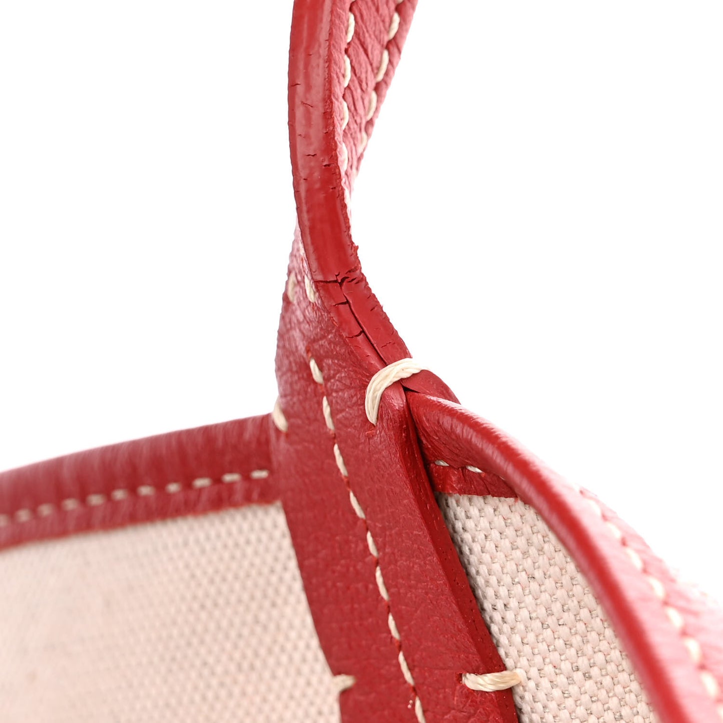 Goyardine Saint Louis PM Red