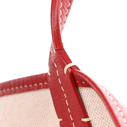 Goyard Goyardine Saint Louis PM Red 19 of 20