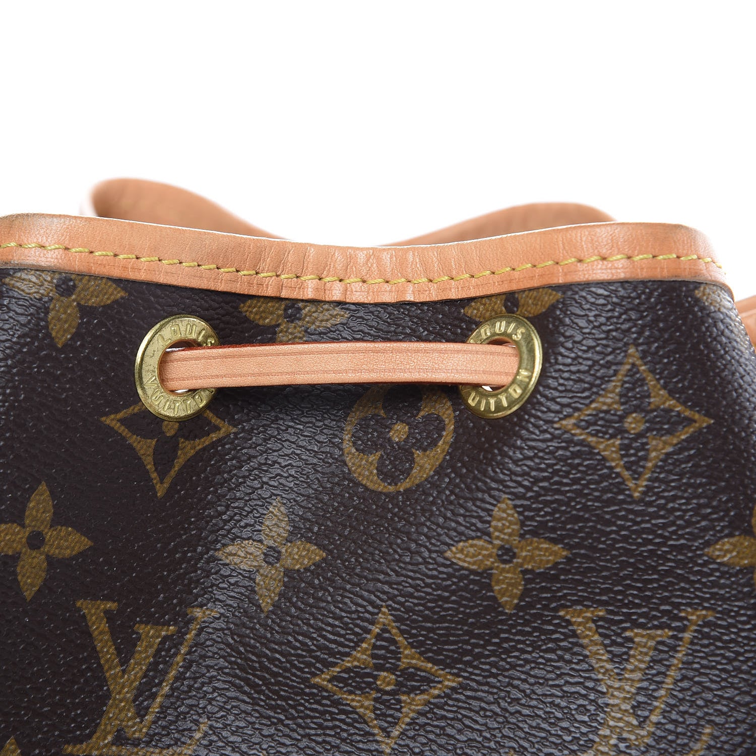 Louis Vuitton Monogram Noe BB 14 of 15