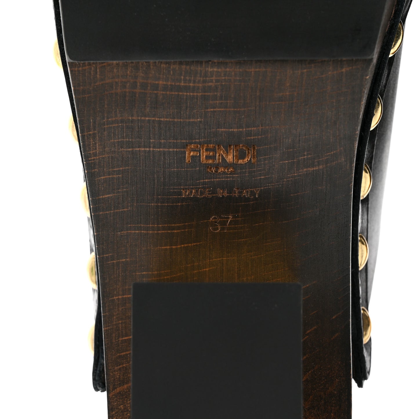 Vitello Baguette 25/60mm Clogs 37 Black