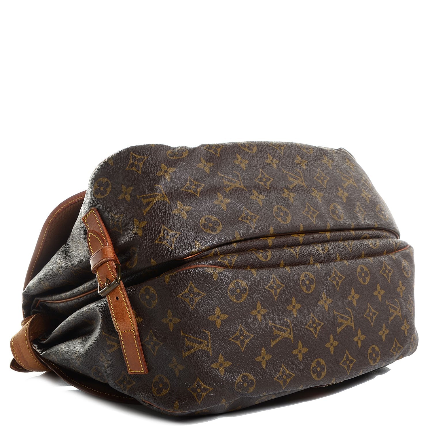Louis Vuitton Monogram Saumur 35 4 of 7
