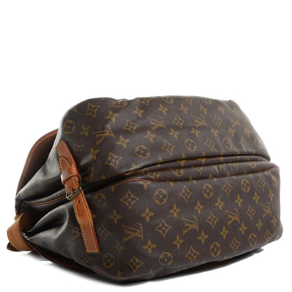 Louis Vuitton Monogram Saumur 35 4 of 7