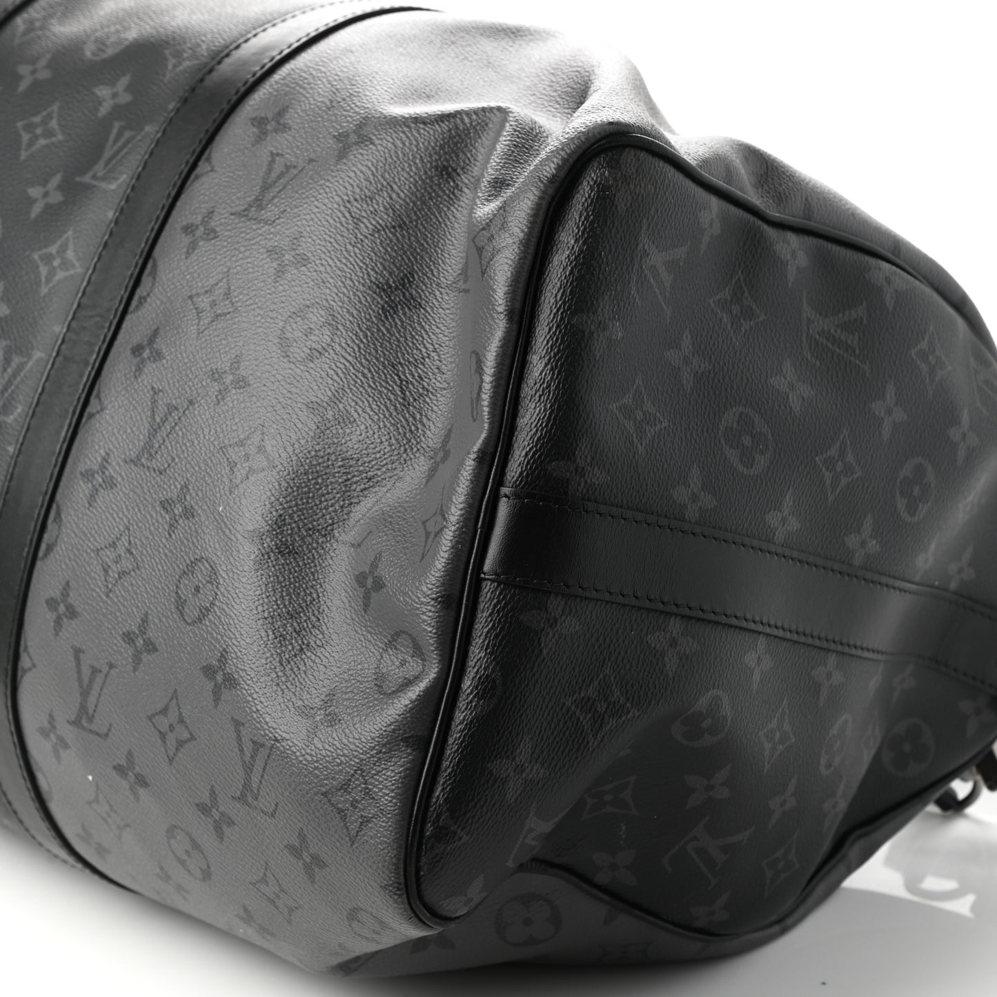 Reverse Monogram Eclipse Keepall Bandouliere 50