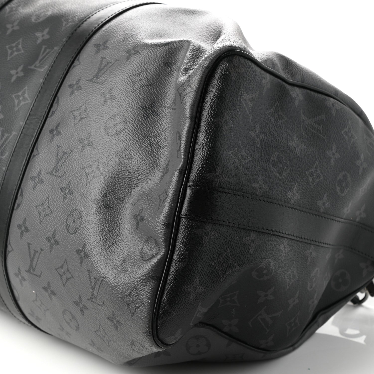 Louis Vuitton Reverse Monogram Eclipse Keepall Bandouliere 50 8 of 9