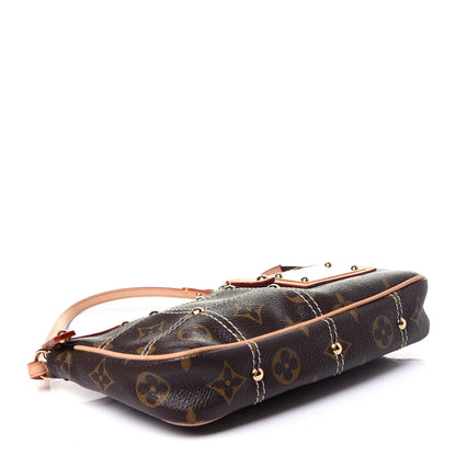 Louis Vuitton Monogram Riveting Pochette Accessories 4 of 10