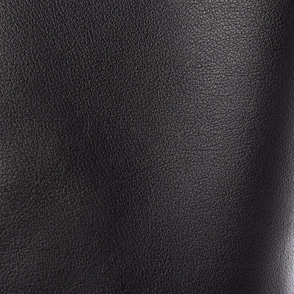 Saint Laurent Calfskin Large Shopping Tote Black 15 of 17