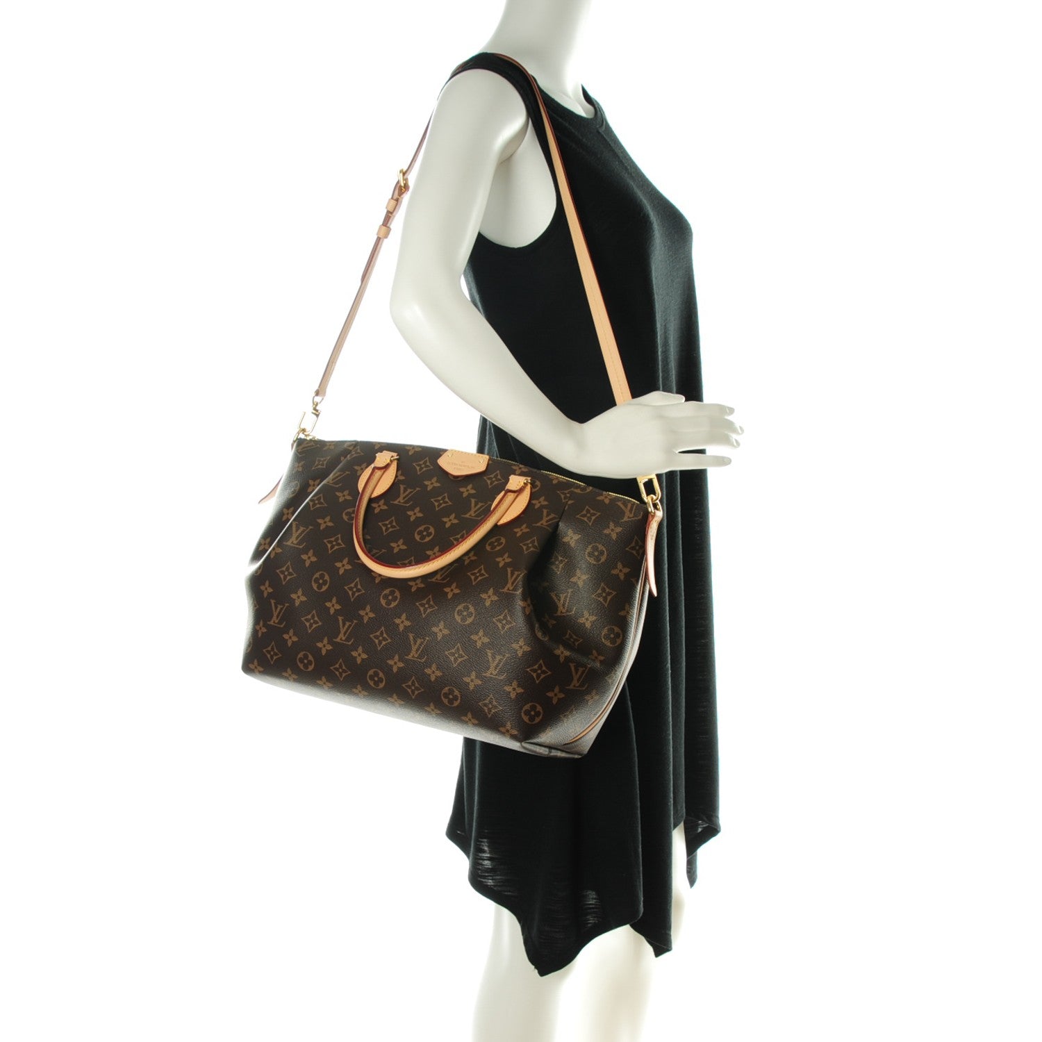 Louis Vuitton Monogram Turenne GM 2 of 7