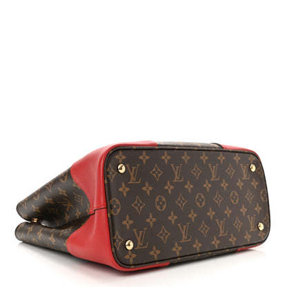 Louis Vuitton Monogram Flandrin Cherry 4 of 10