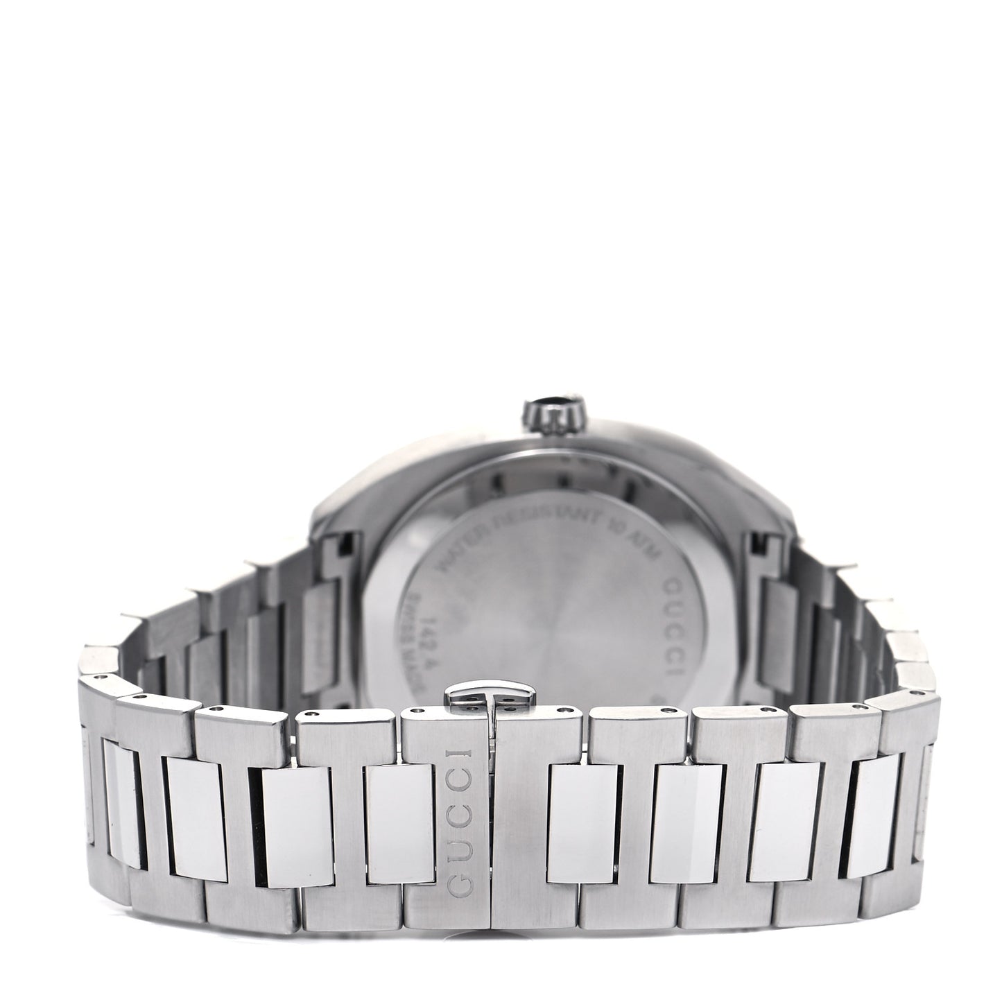 Stainless Steel 36mm G-Timeless Quartz Watch Black