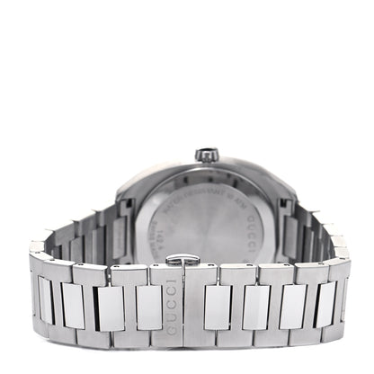 Gucci Stainless Steel 36mm G-Timeless Quartz Watch Black 3 of 6