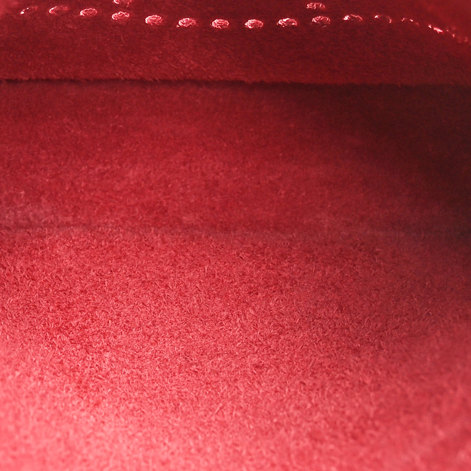 Hermes Taurillon Clemence Amazone Evelyne TPM Rouge H 5 of 11