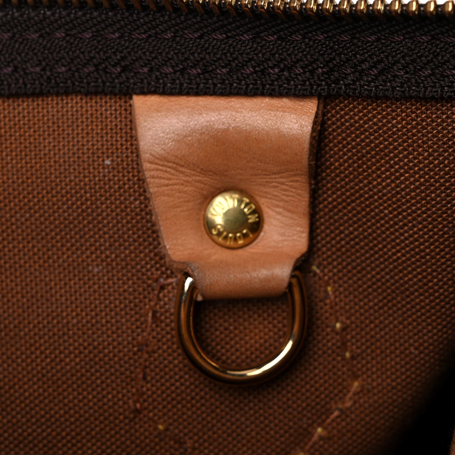 Louis Vuitton Monogram Speedy 25 12 of 13