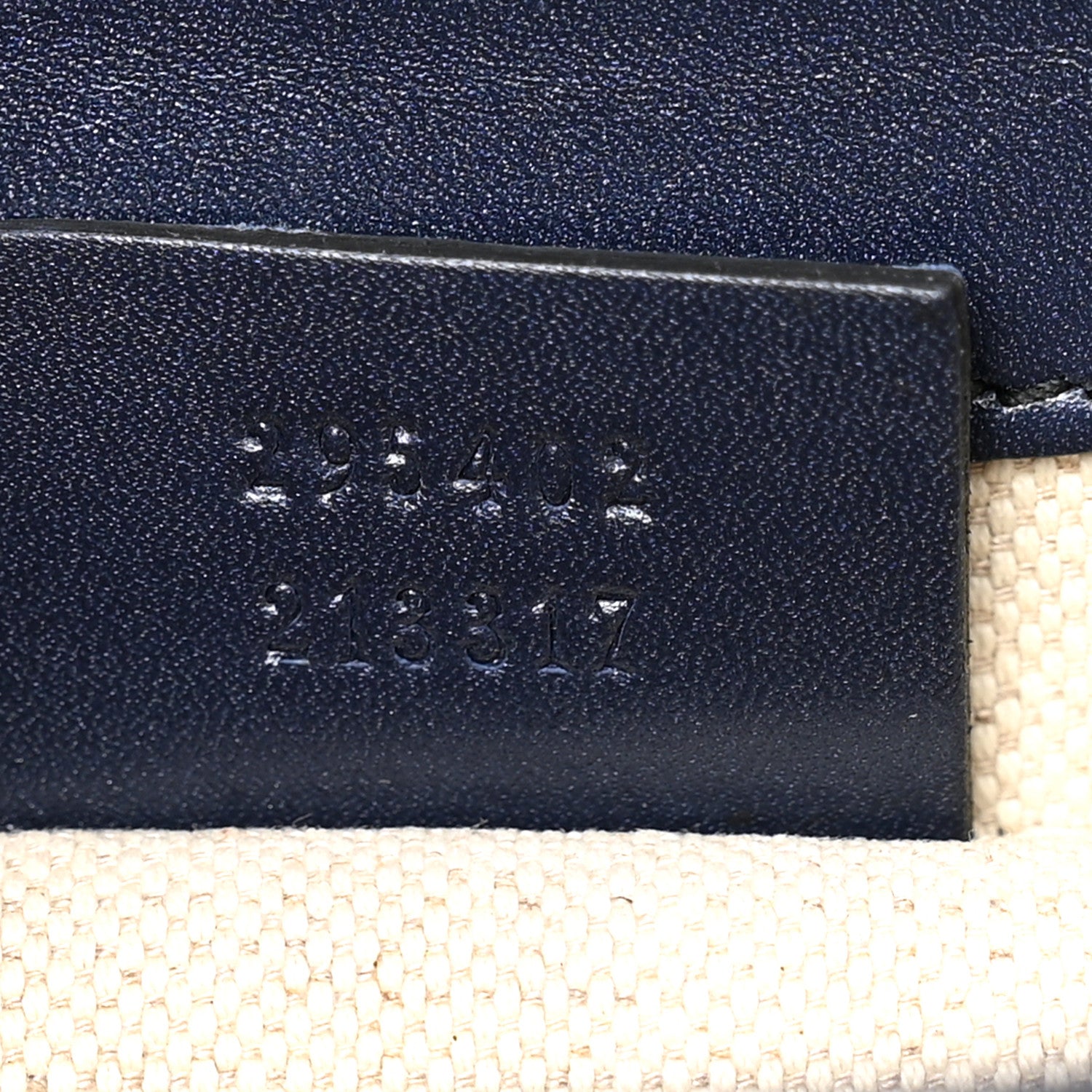 Gucci Shine Guccissima Medium Emily Chain Shoulder Bag Melanzana 7 of 10