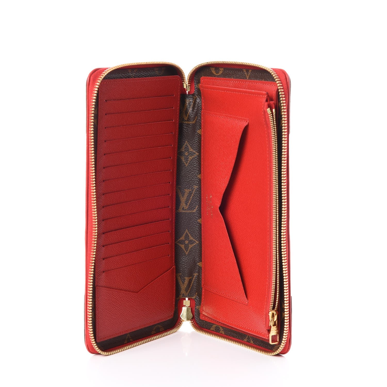 Louis Vuitton Monogram Daily Organizer Cherry 7 of 12