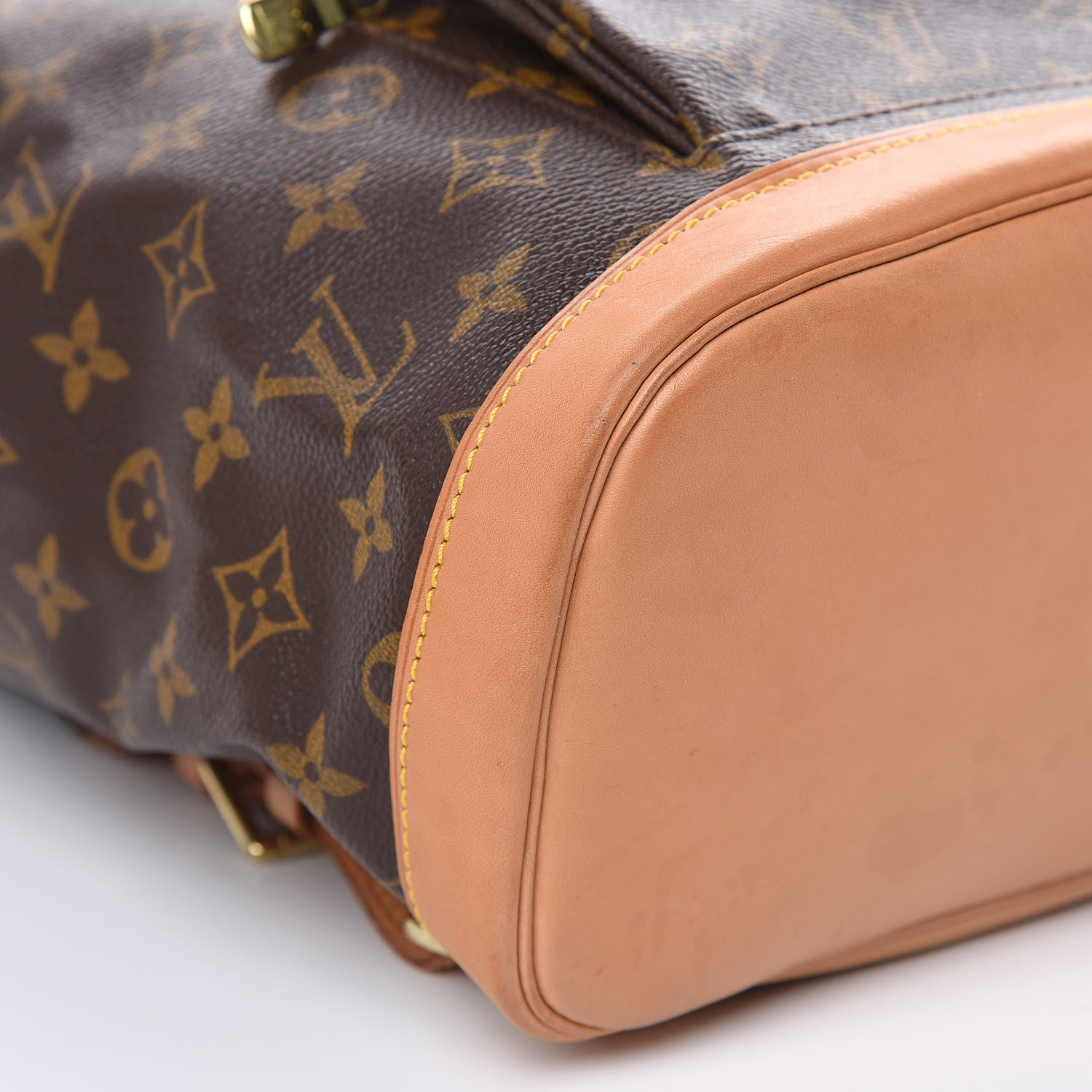 Louis Vuitton Monogram Montsouris GM Backpack 9 of 11