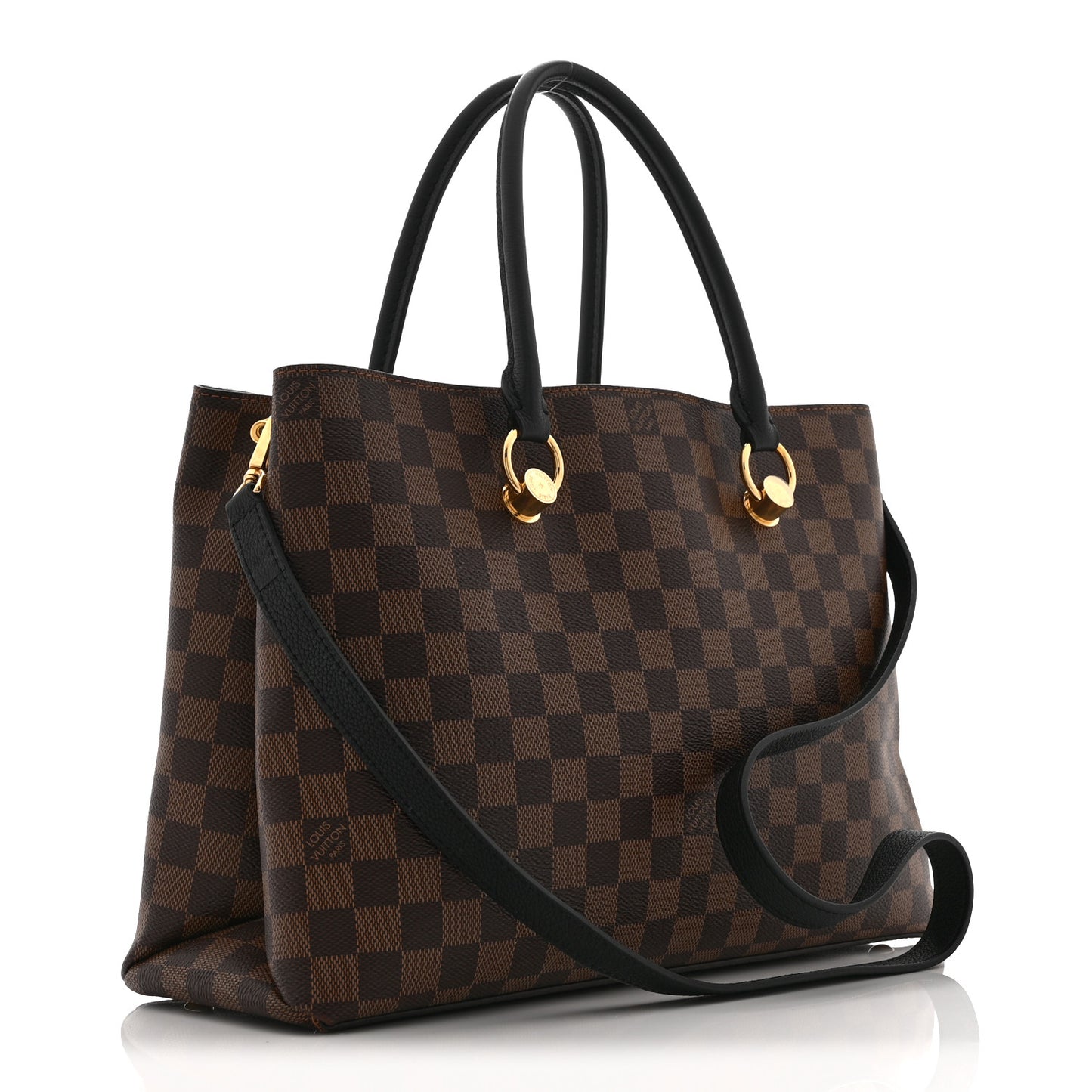 Damier Ebene LV Riverside Black