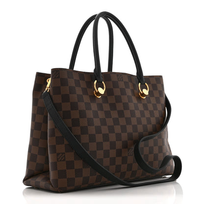 Louis Vuitton Damier Ebene LV Riverside Black 3 of 11
