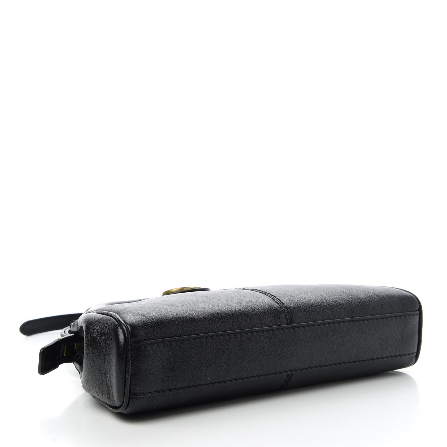 Calfskin Small Re(Belle) Crossbody Bag Black