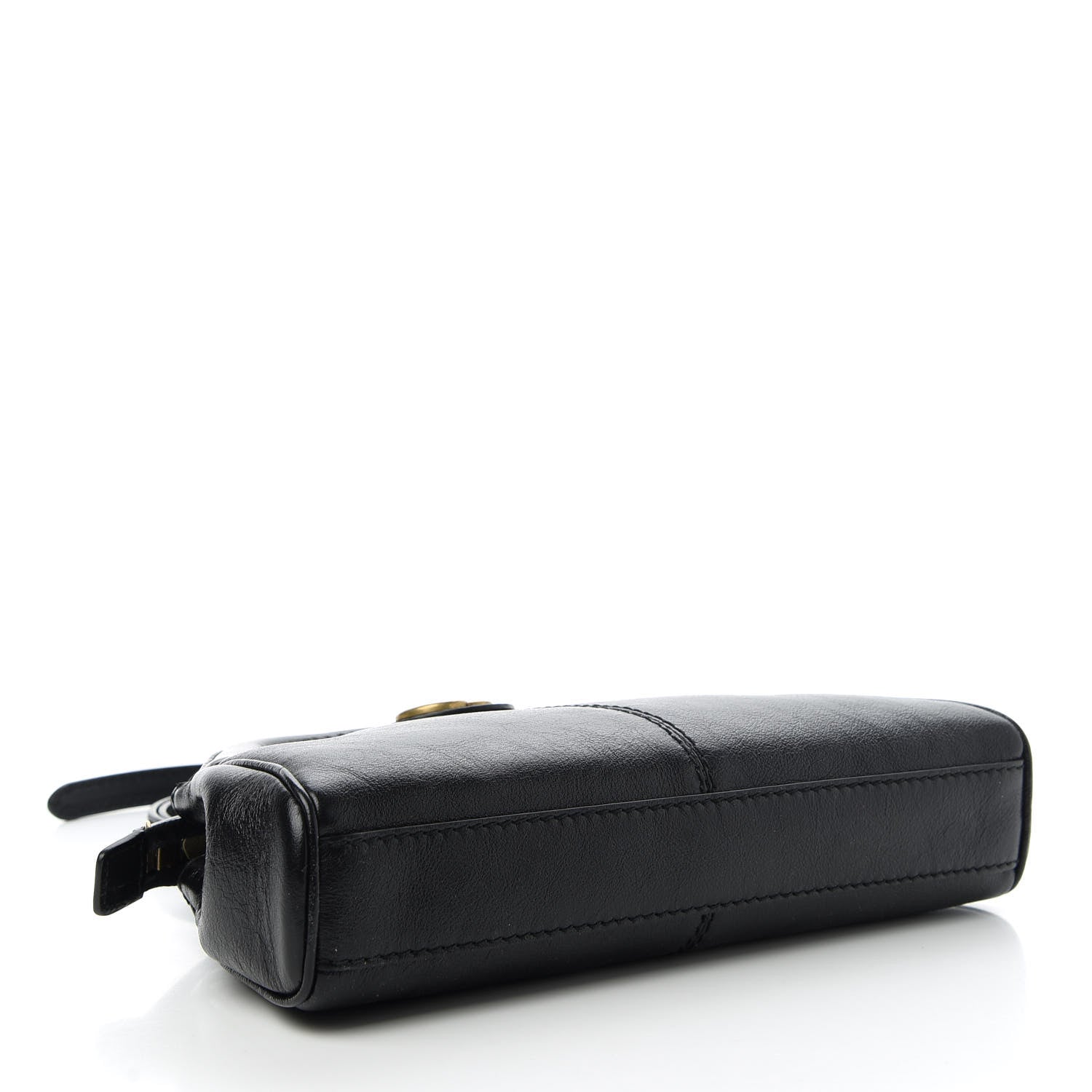 Gucci Calfskin Small Re(Belle) Crossbody Bag Black 4 of 11