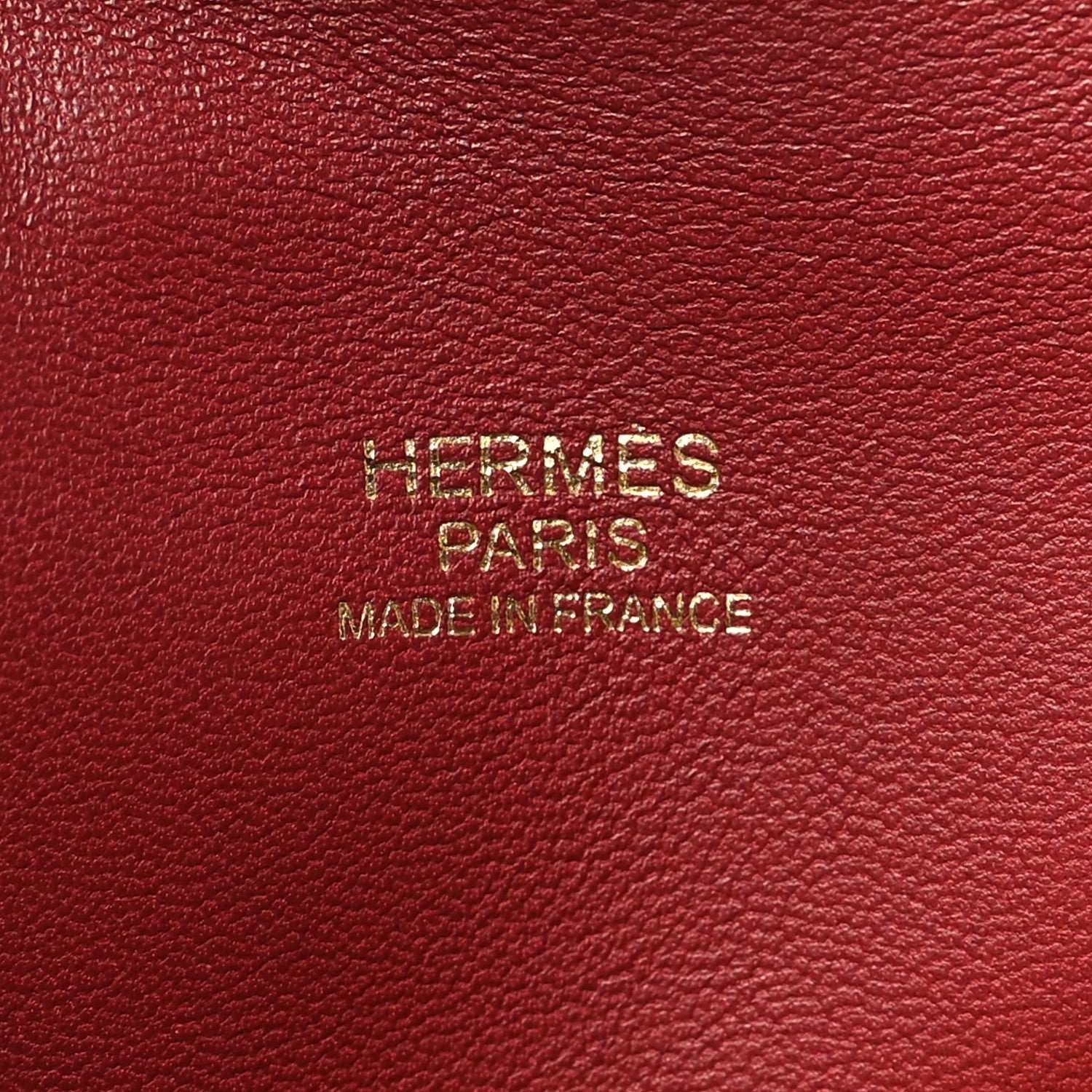 Hermes Evercolor Verso Toolbox 26 Rouge Tomate Rouge Grenat 6 of 9