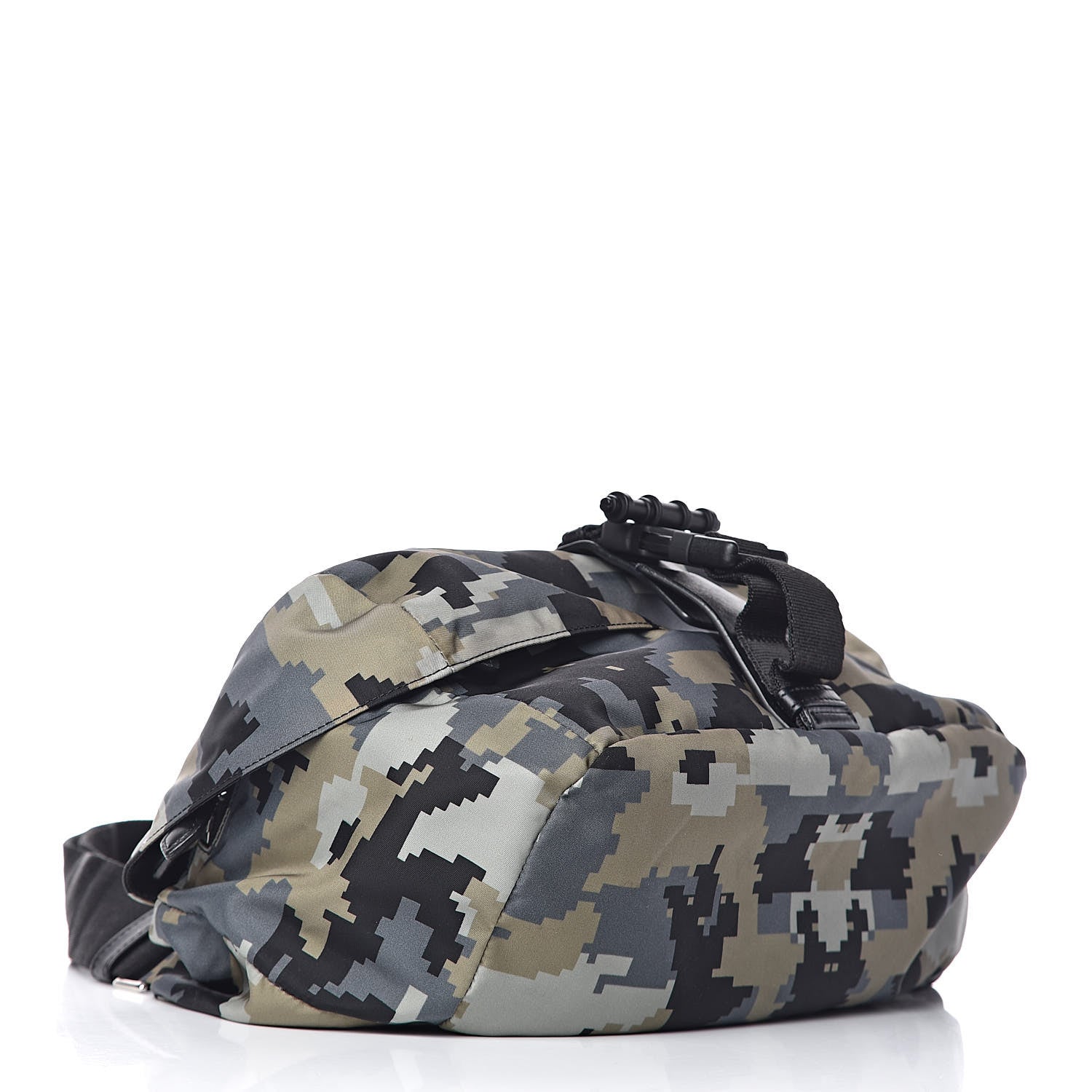 Givenchy Nylon Camo Print Bum Bag Multicolor 4 of 12