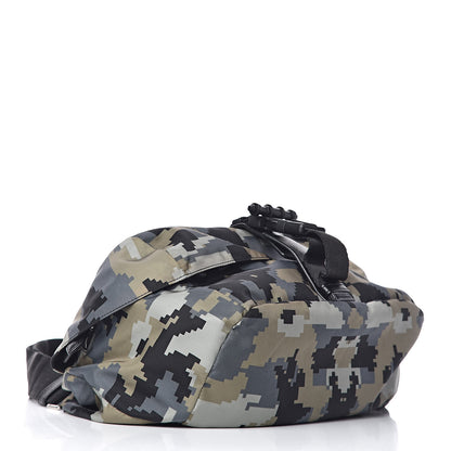 Givenchy Nylon Camo Print Bum Bag Multicolor 4 of 12