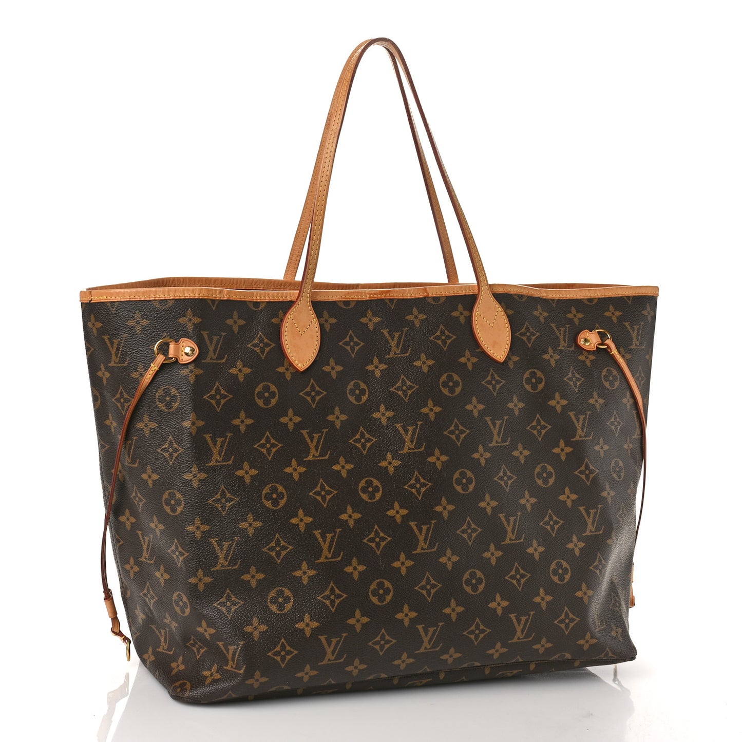 Monogram Neo Neverfull GM Fuchsia