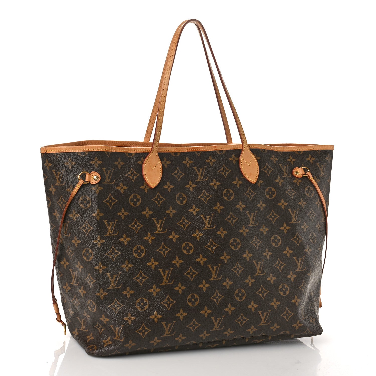Louis Vuitton Monogram Neo Neverfull GM Fuchsia 4 of 10