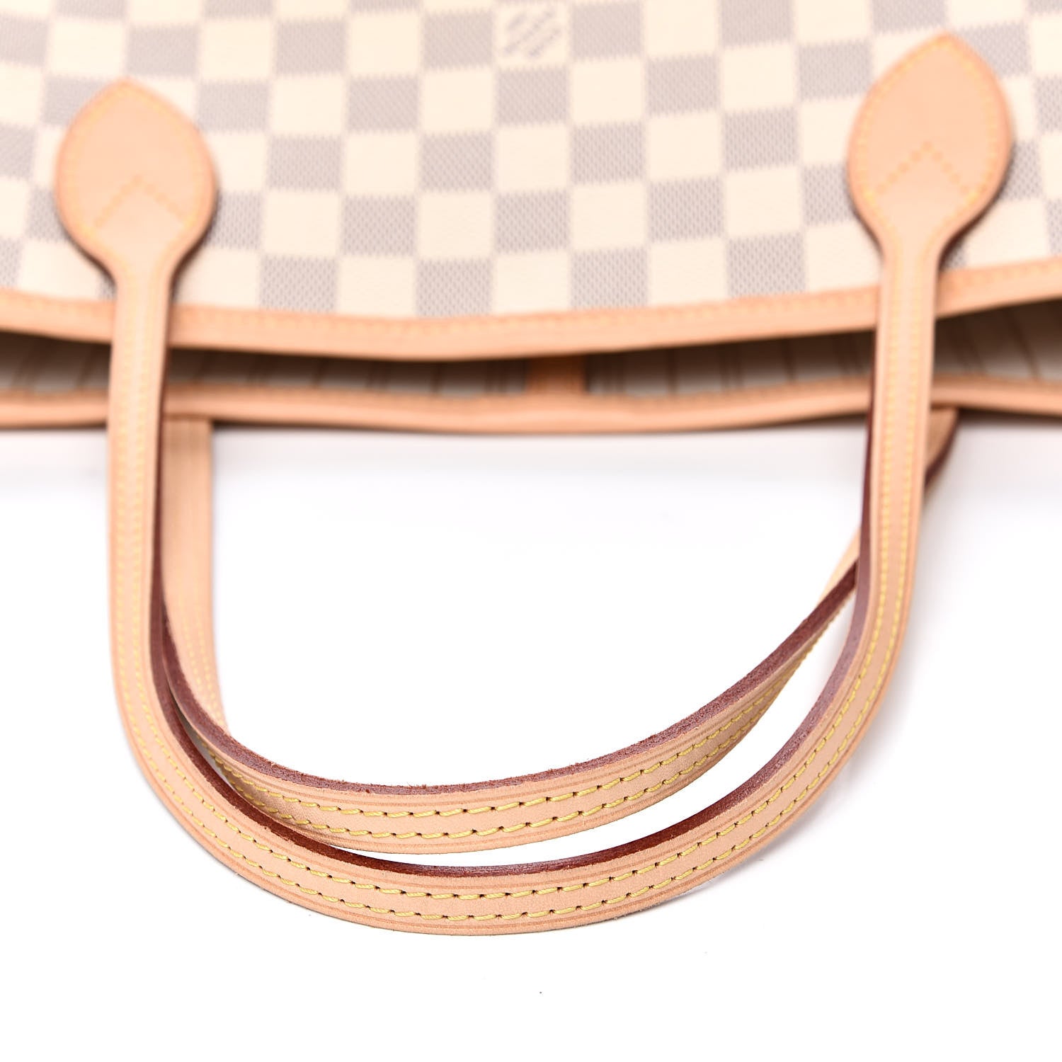 Louis Vuitton Damier Azur Neo Neverfull MM 10 of 11