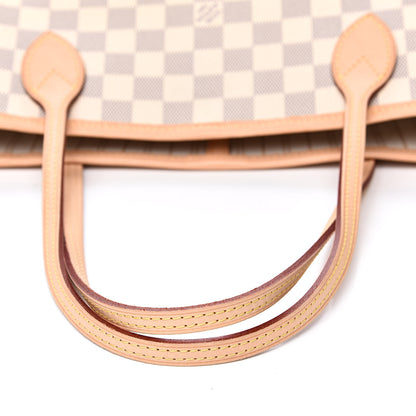 Louis Vuitton Damier Azur Neo Neverfull MM 10 of 11