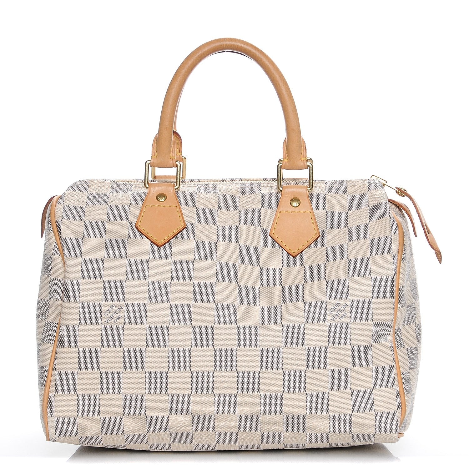 Louis Vuitton Damier Azur Speedy 25 1 of 7