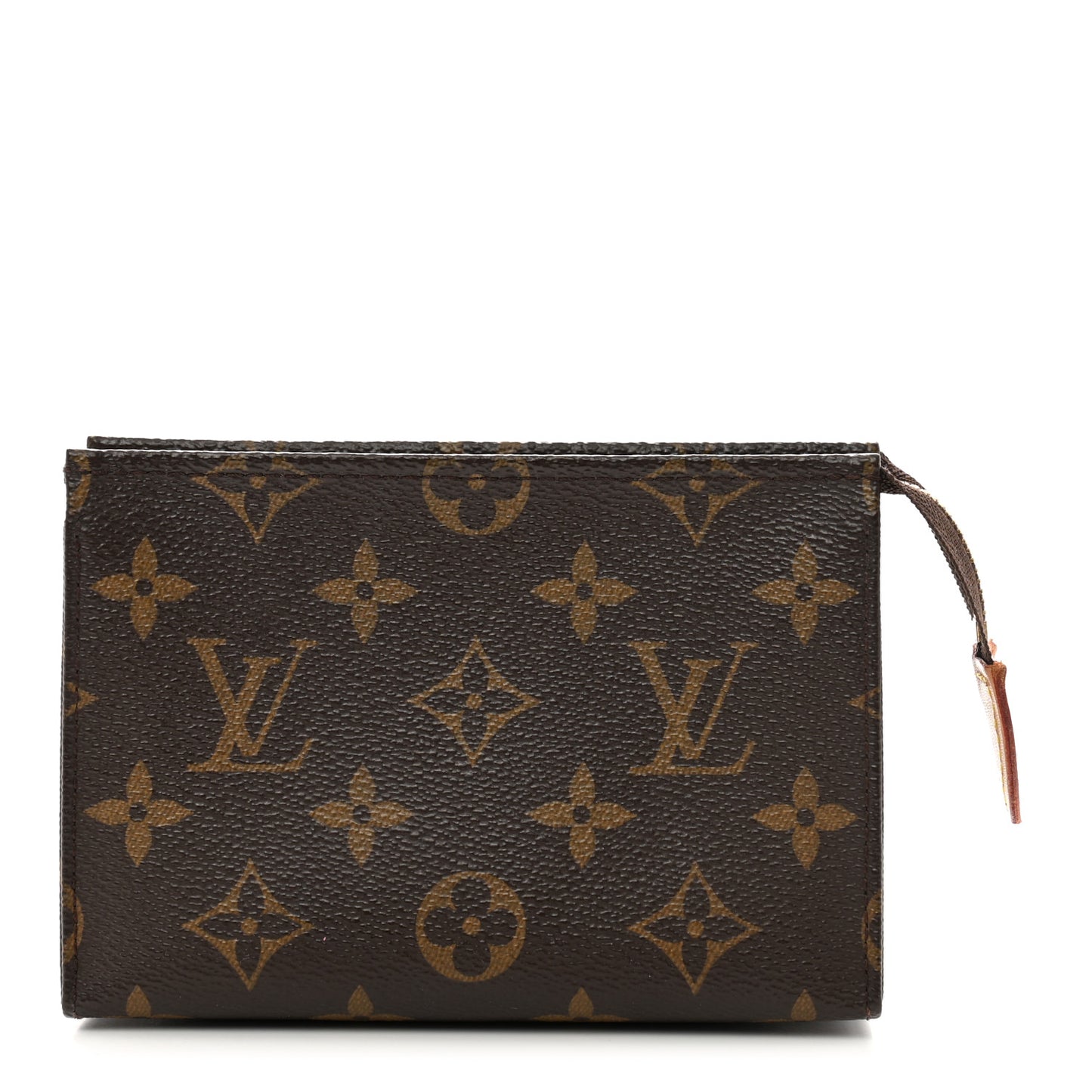 Monogram Toiletry Pouch 15