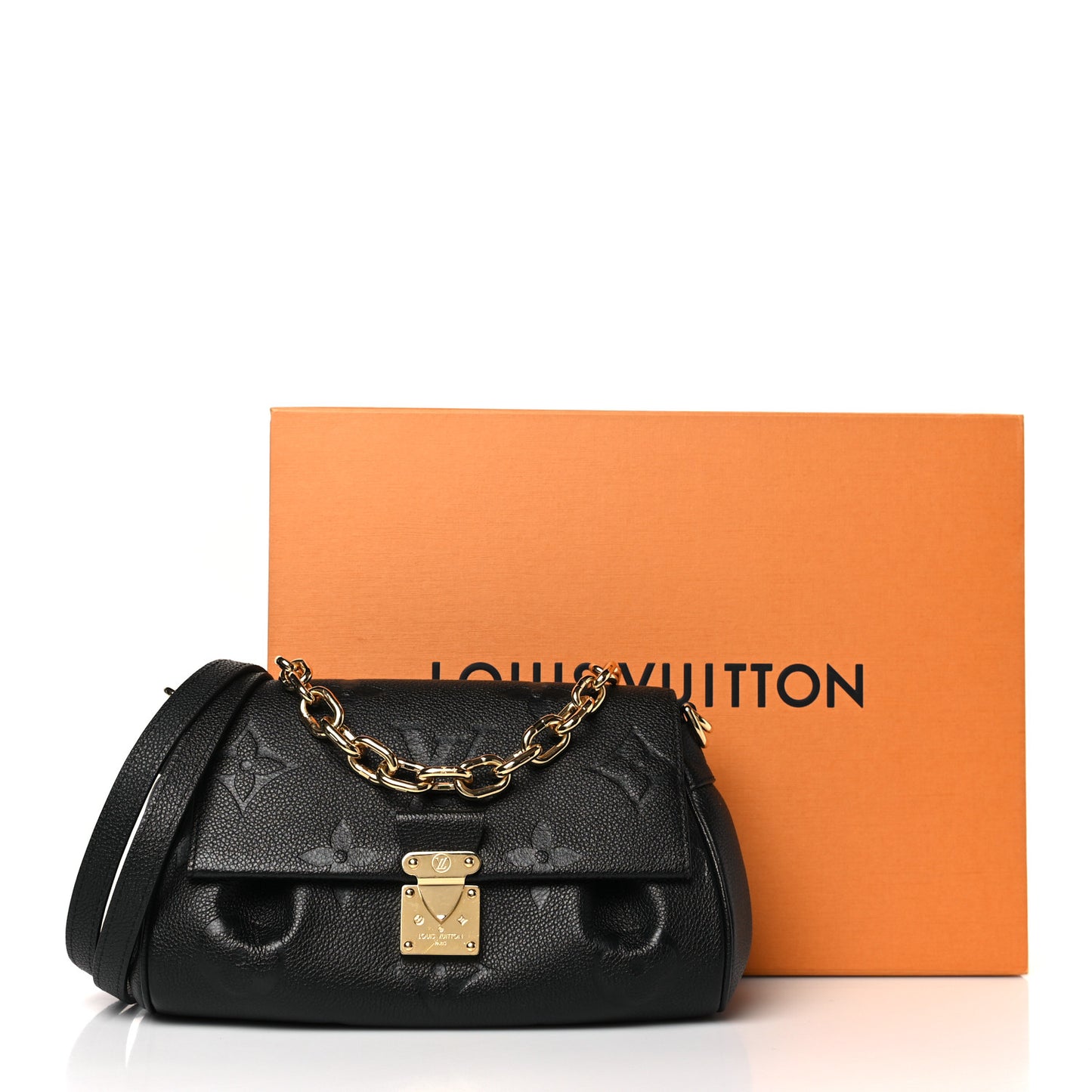 Empreinte Monogram Giant Favorite Black