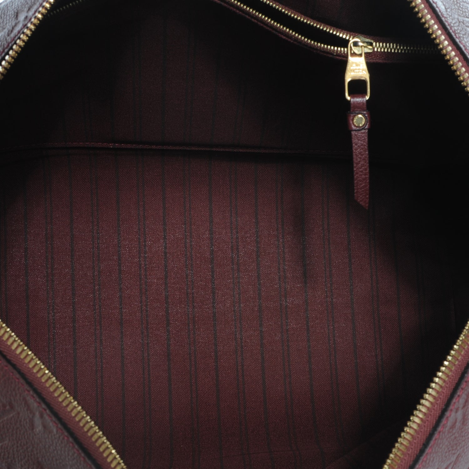 Louis Vuitton Empreinte Lumineuse PM Flamme 6 of 8