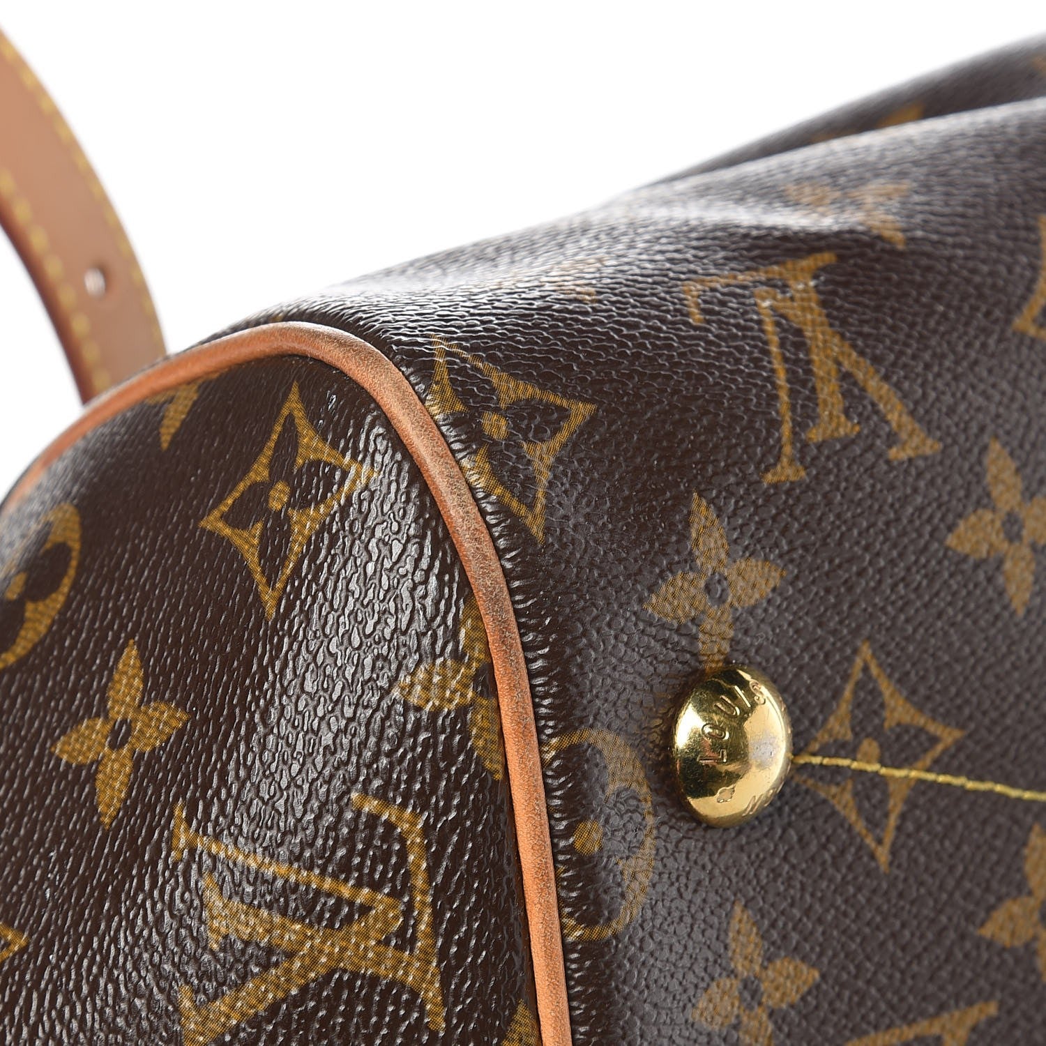 Louis Vuitton Monogram Tivoli GM 23 of 35